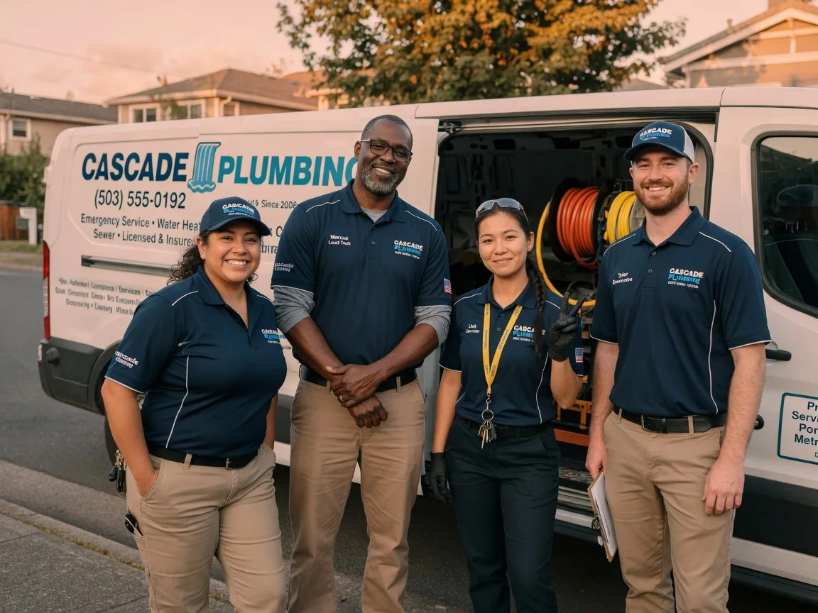 Emergency Plumber company in Garden Grove, CA